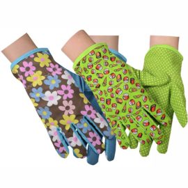 Садовые перчатки для детей  