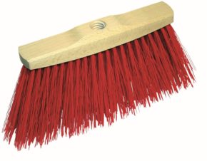 Broom in a varnished wooden frame with a thread – GR5200