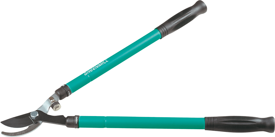 Prunning loppers telescopic