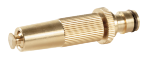 Adjustable brass spray nozzle – GB1022C