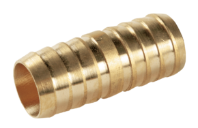 Brass nipple 25mm – GB1106