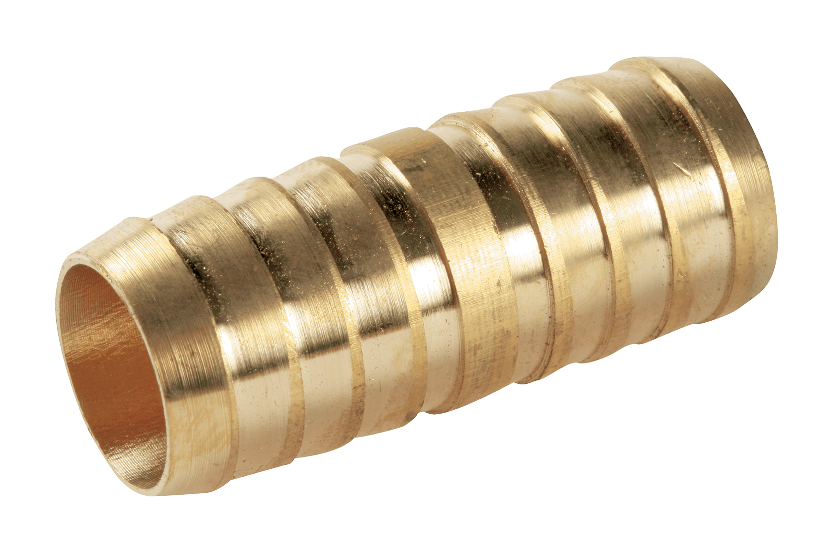 Brass nipple 25mm
