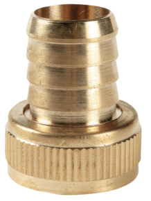Brass hose connector with female thread F3/4” – 15 mm – GB1145