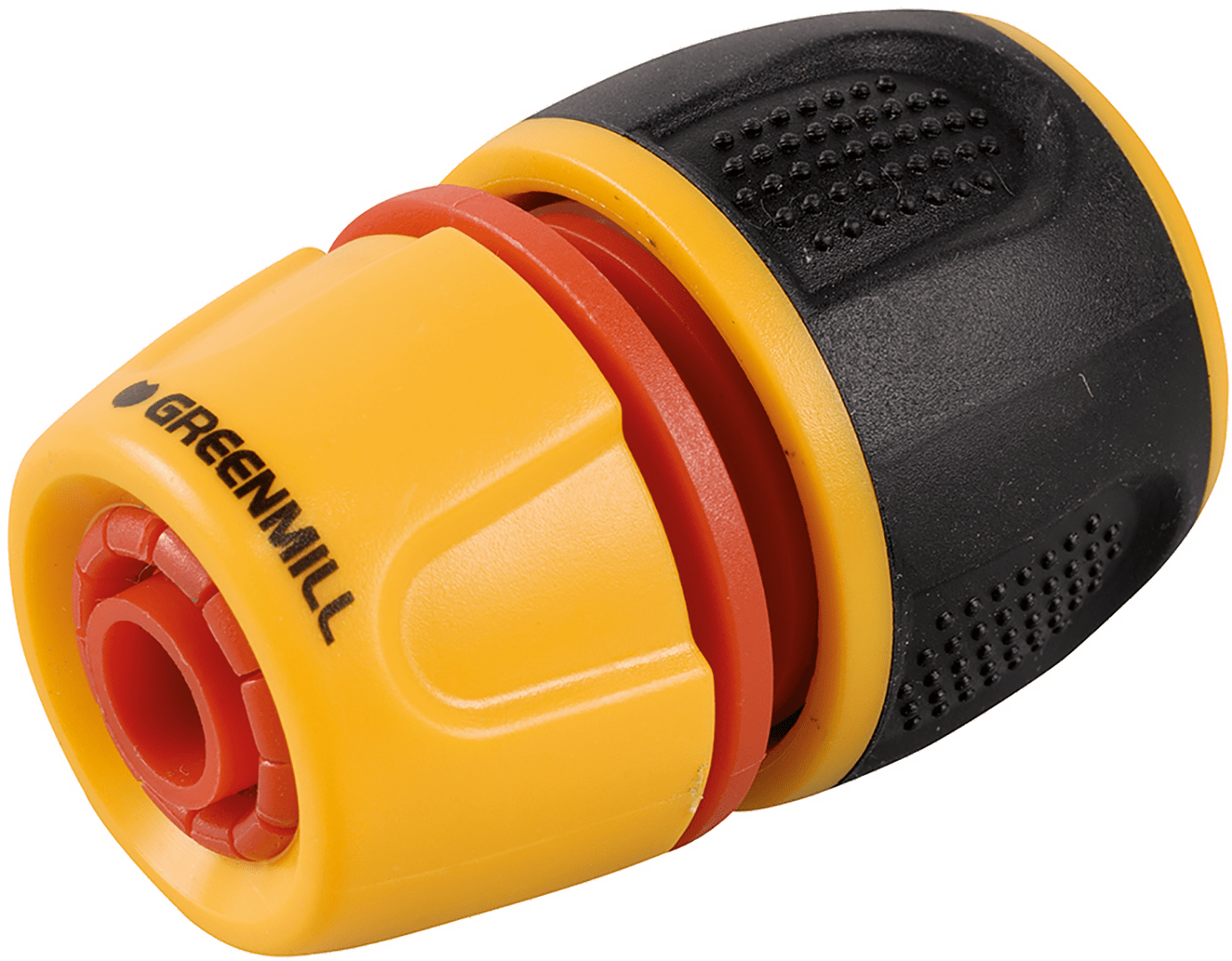 Quickconnector 1/2” STOP 