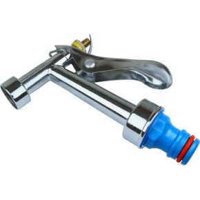 Small metal spray nozzle gun, straight jet – GB60P