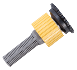 Dysza statyczna 8A 25-360 2,4 m z filtrem 2 szt.