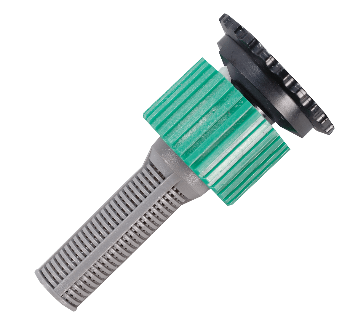 Static nozzle 12A 25-360 3,7 m with filter 2 pcs.