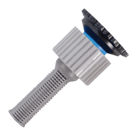 Dysza statyczna 17A 25-360 4,9 m z filtrem 2 szt.