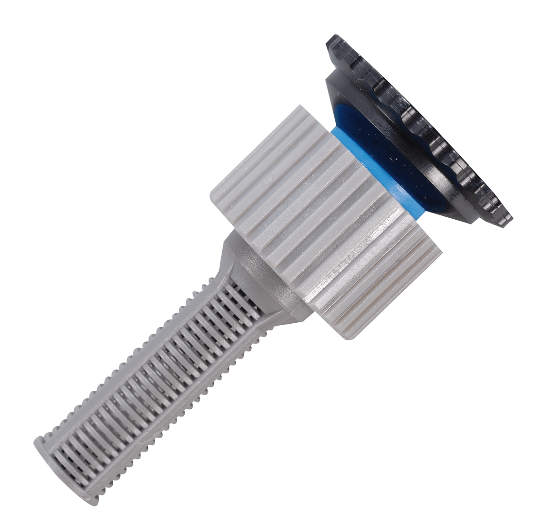 Static nozzle 17A 25-360 4,9 m with filter 2 pcs.