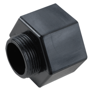 Nozzle adapter M5/8”-F1/2” 3 pcs. – GB6619C