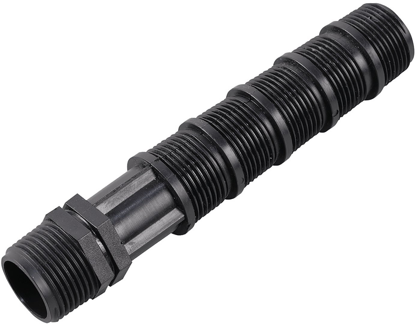 Sprinkler threaded extension