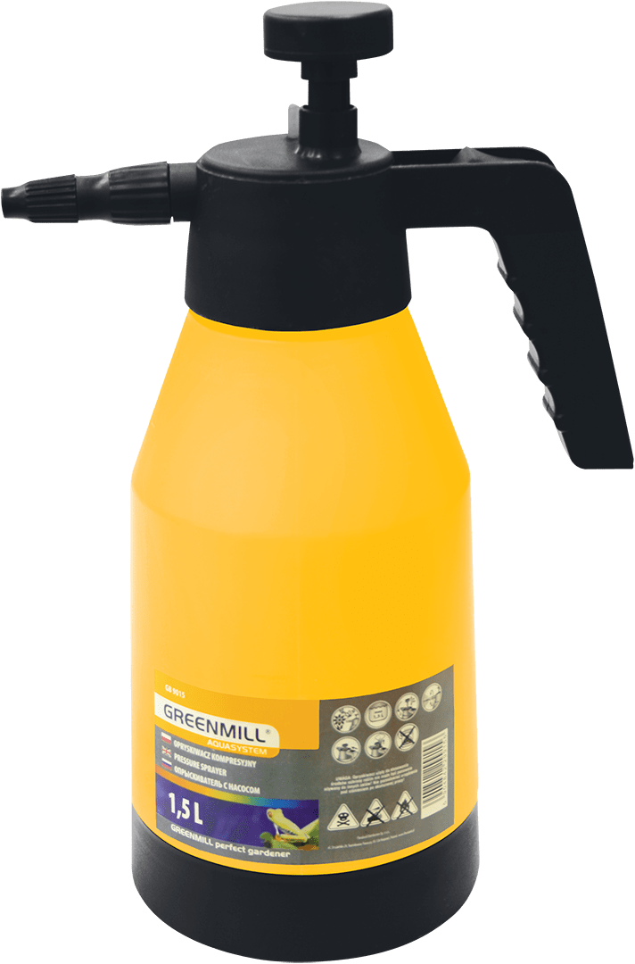 Pressure sprayer 1.5 L