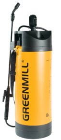 Professional pressure sprayer 8L with manometer – GB9080