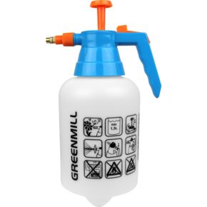 Pressure sprayer 1.5 L with brass nozzle – GB925