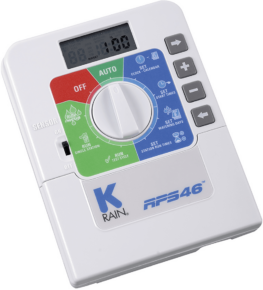 Watering controller 24 V AC inner mode RPS46 MINI K-Rain: 4-sections GBK3504 – GBK3504