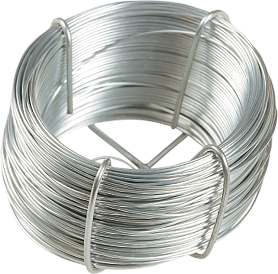 Galvanised wire 
