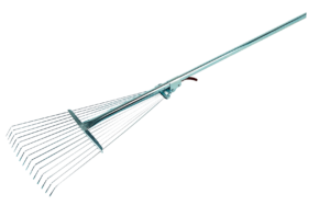 Leaf-rake adjustable  – GR6515