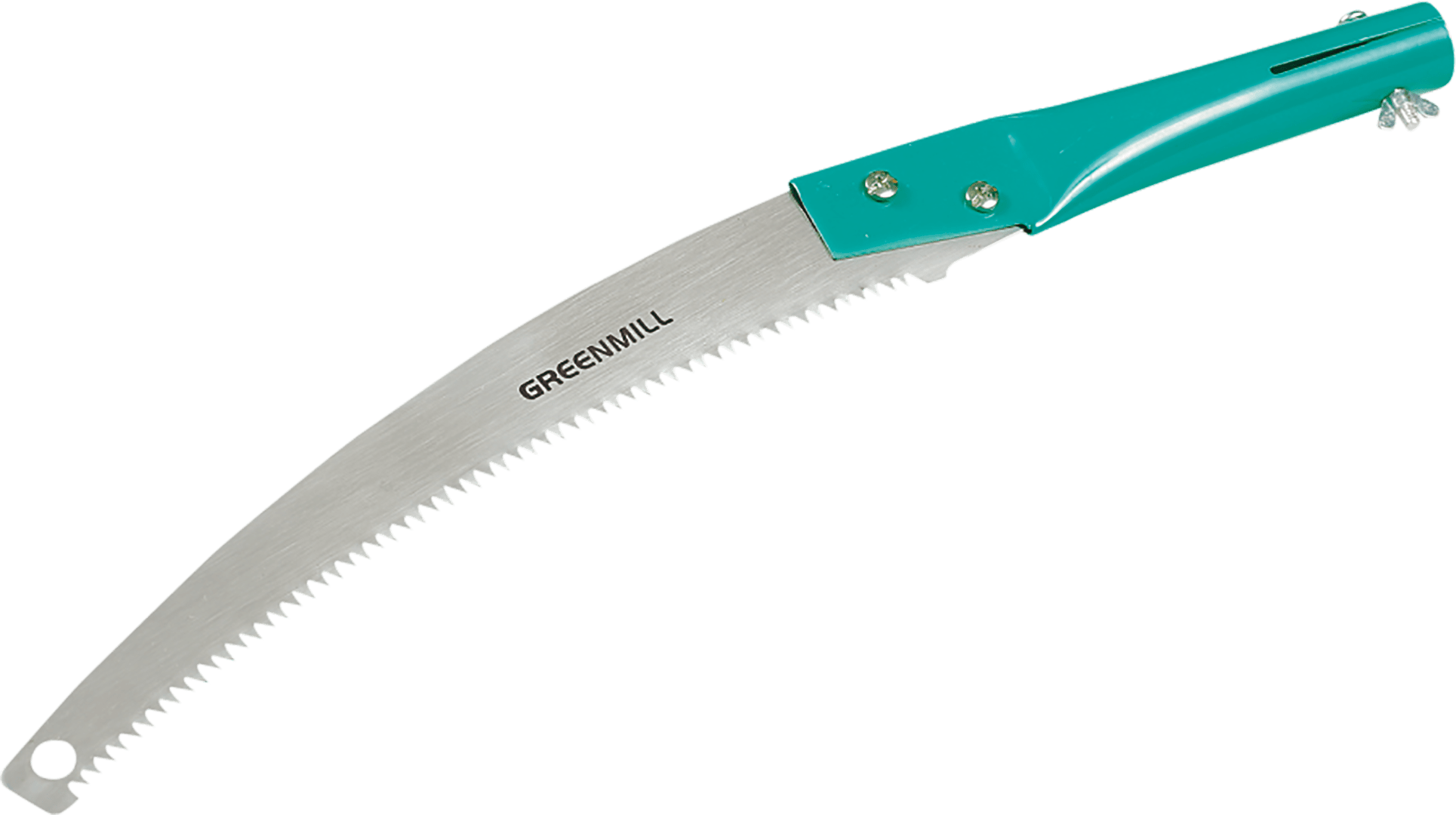 High cut prunning saw type 