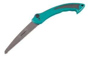 Пила-ножовка cадовая, складная — GR6633