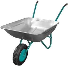 Garden wheelbarrow reinforced  – GR9370