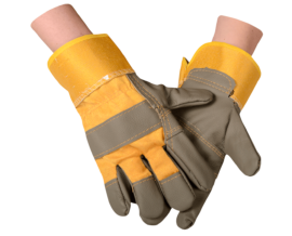 Rękawice robocze ochronne