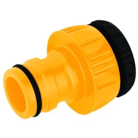 HIGH FLOW 1-3/4” tap connector