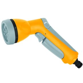 Plastic spray gun nozzle, 8-function – GB2207C