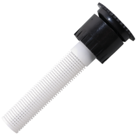 Static nozzle rectangular with filter K-Rain 2 pcs.