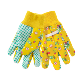 Садовые перчатки для детей  