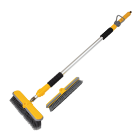 Water Broom SET <br />
with telescopic shaft