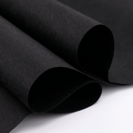 Non wooven fabric black, anti-weed <br />
1,6 x 10 m