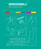 Katalog Greenmill narzędzia i sprzęt ogrodniczy